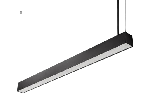 Linear Up/Down Suspended Fixture application