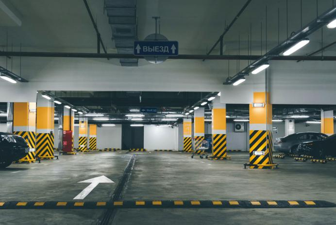 LED Vapor Tight application