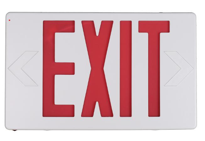 LED Exit Sign — EXS Series