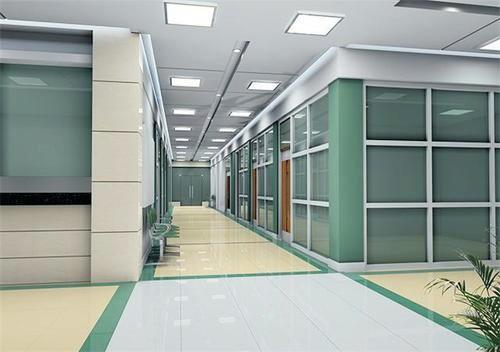 LED Backlit Panel application