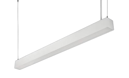 Linear Up/Down Suspended Fixture — LUD Series